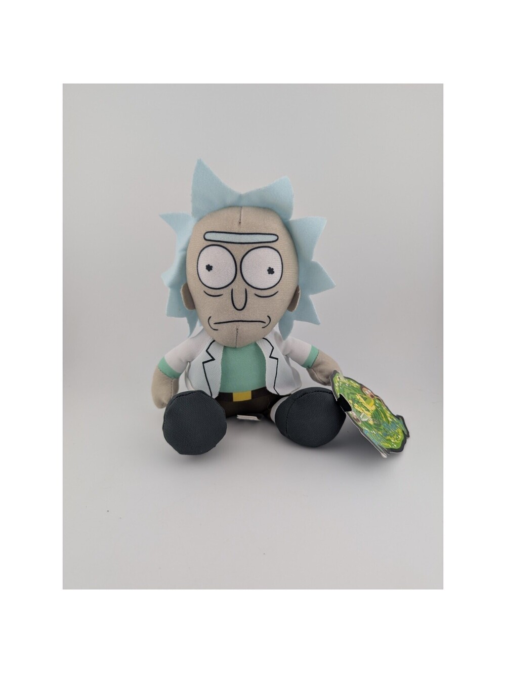 Rick And Morty Plush Stuffed Animal 7" Rick Toy Factory